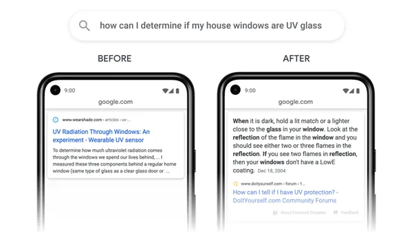 Mobile Core web vitals