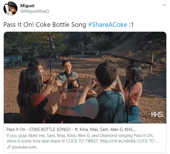 ShareACoke