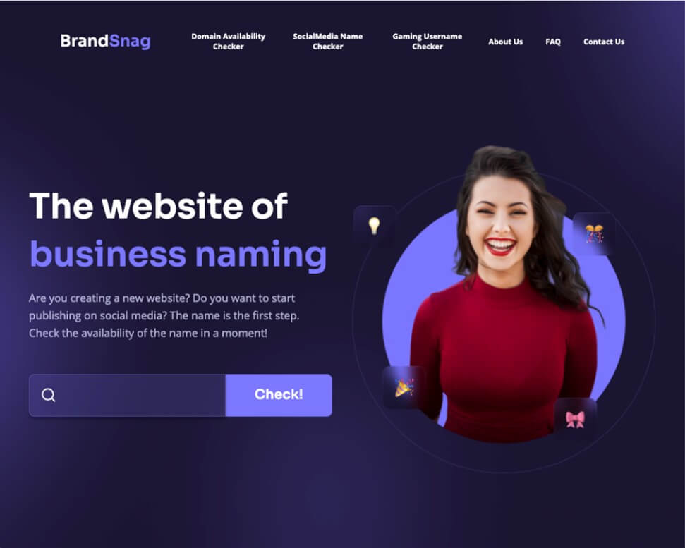 Brandsnag