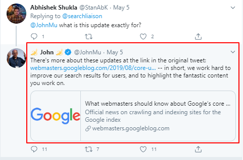 Comments