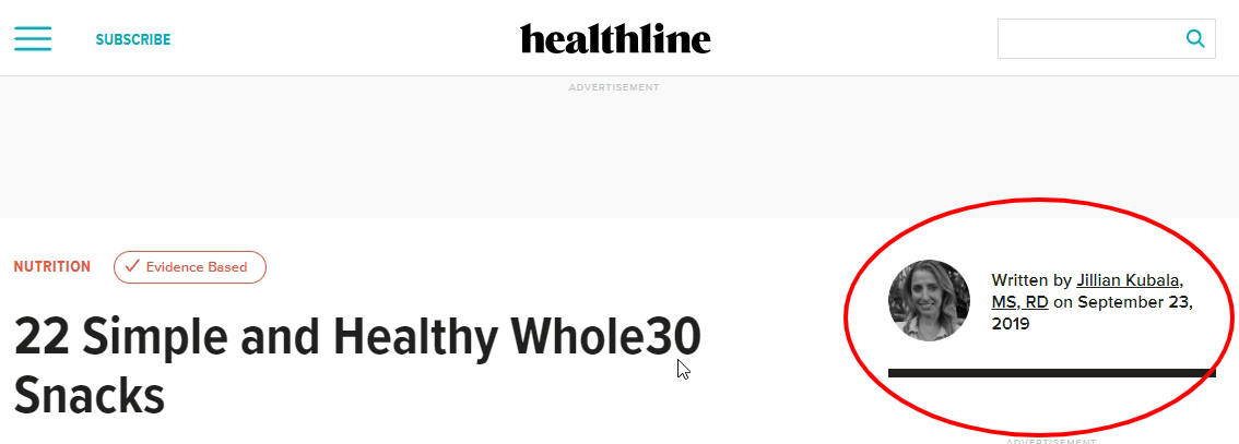 Healthline