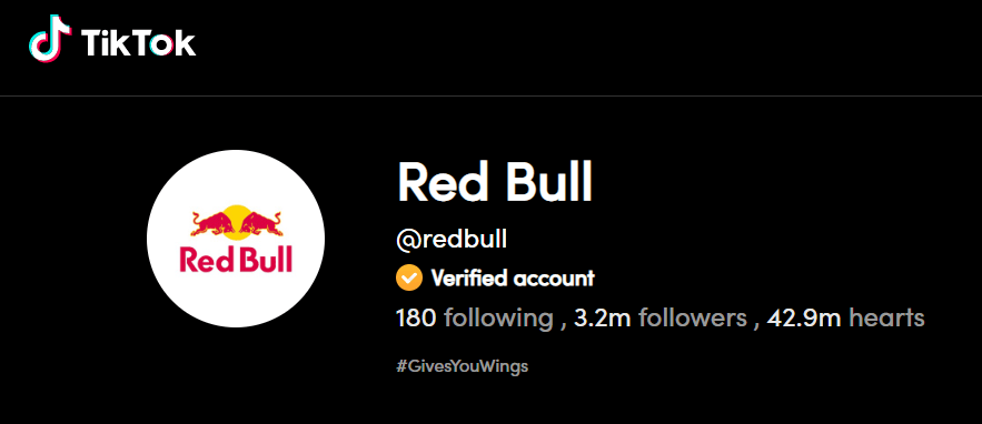 Red bull