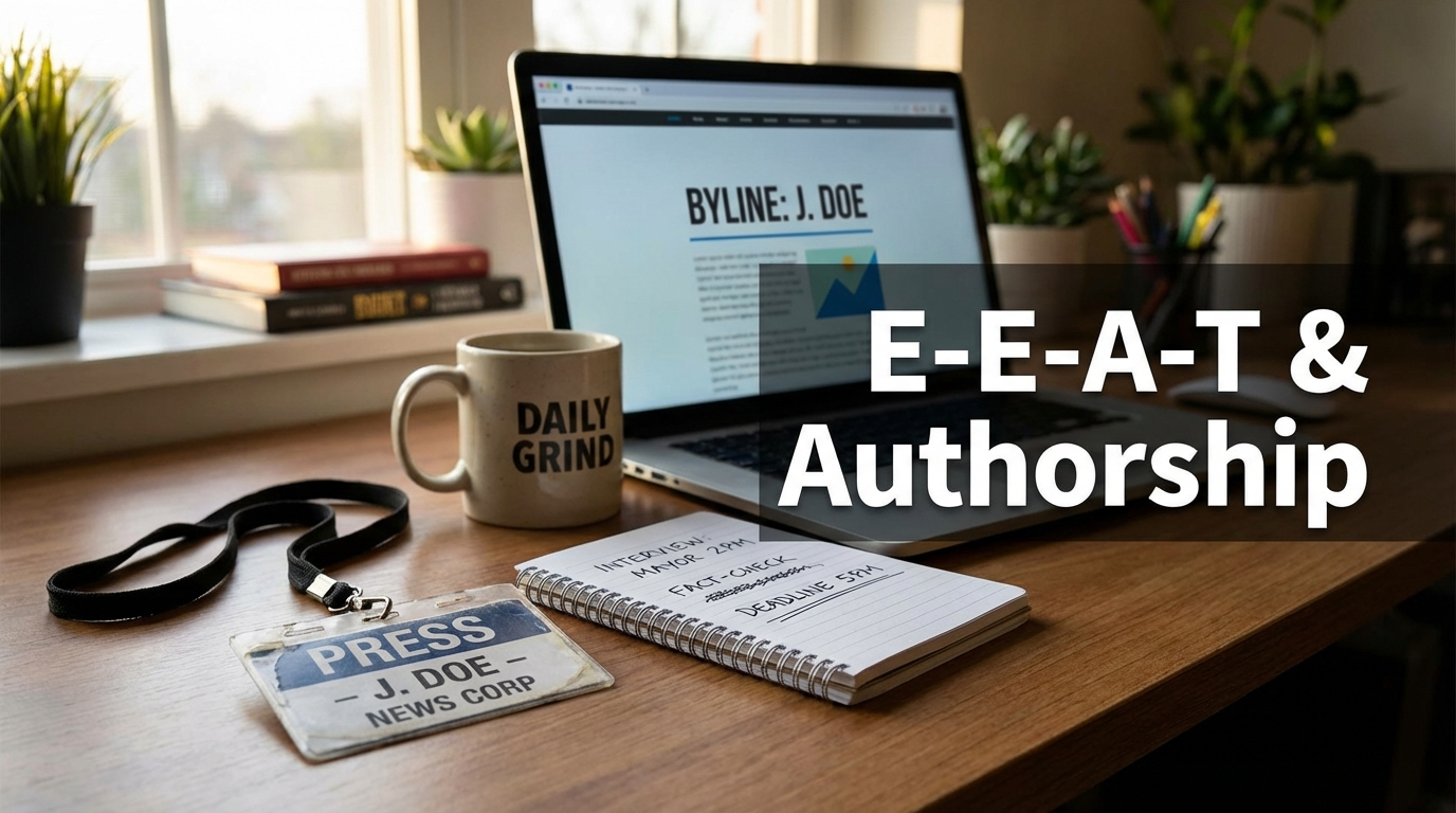 EEAT-Authorship